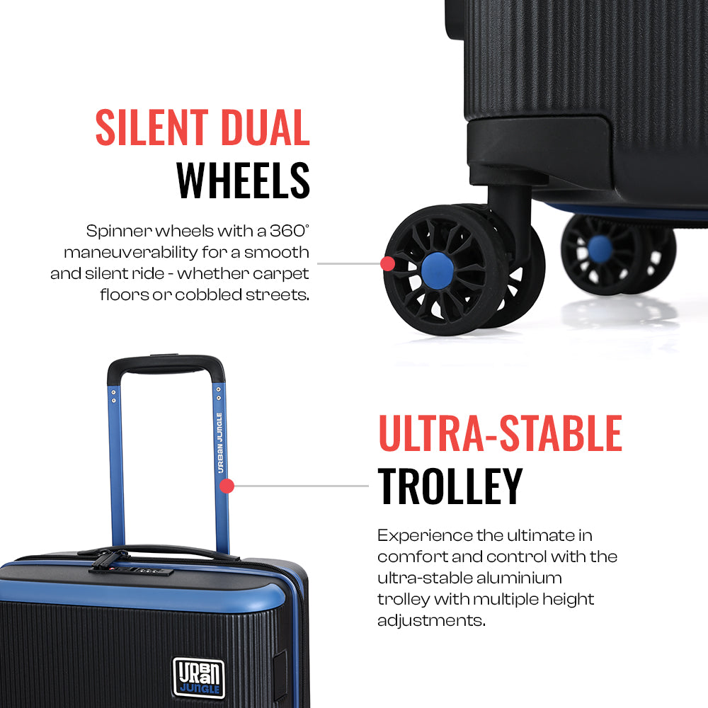 Urban Jungle Lumolite - Luggage Lounge