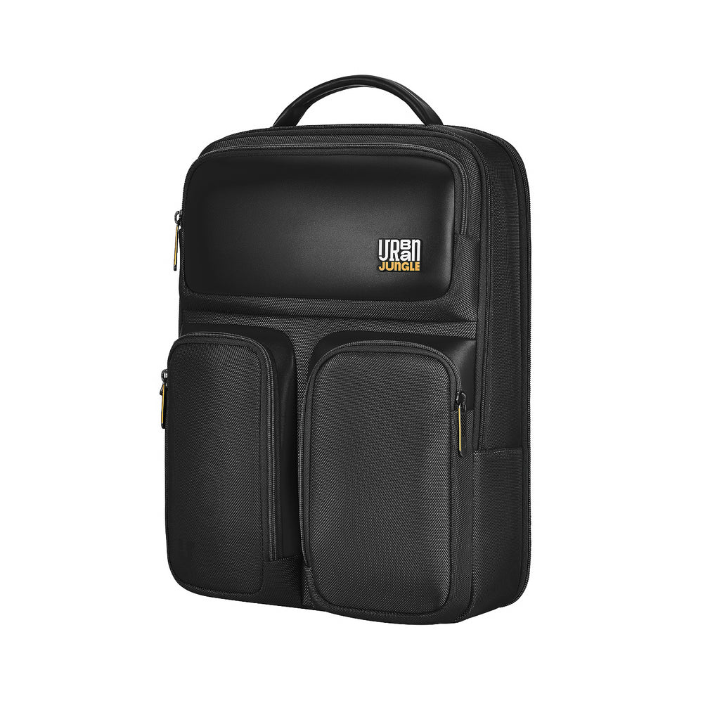 Urban Jungle Wayfarer Formal Backapck - Luggage Lounge - Black - Black