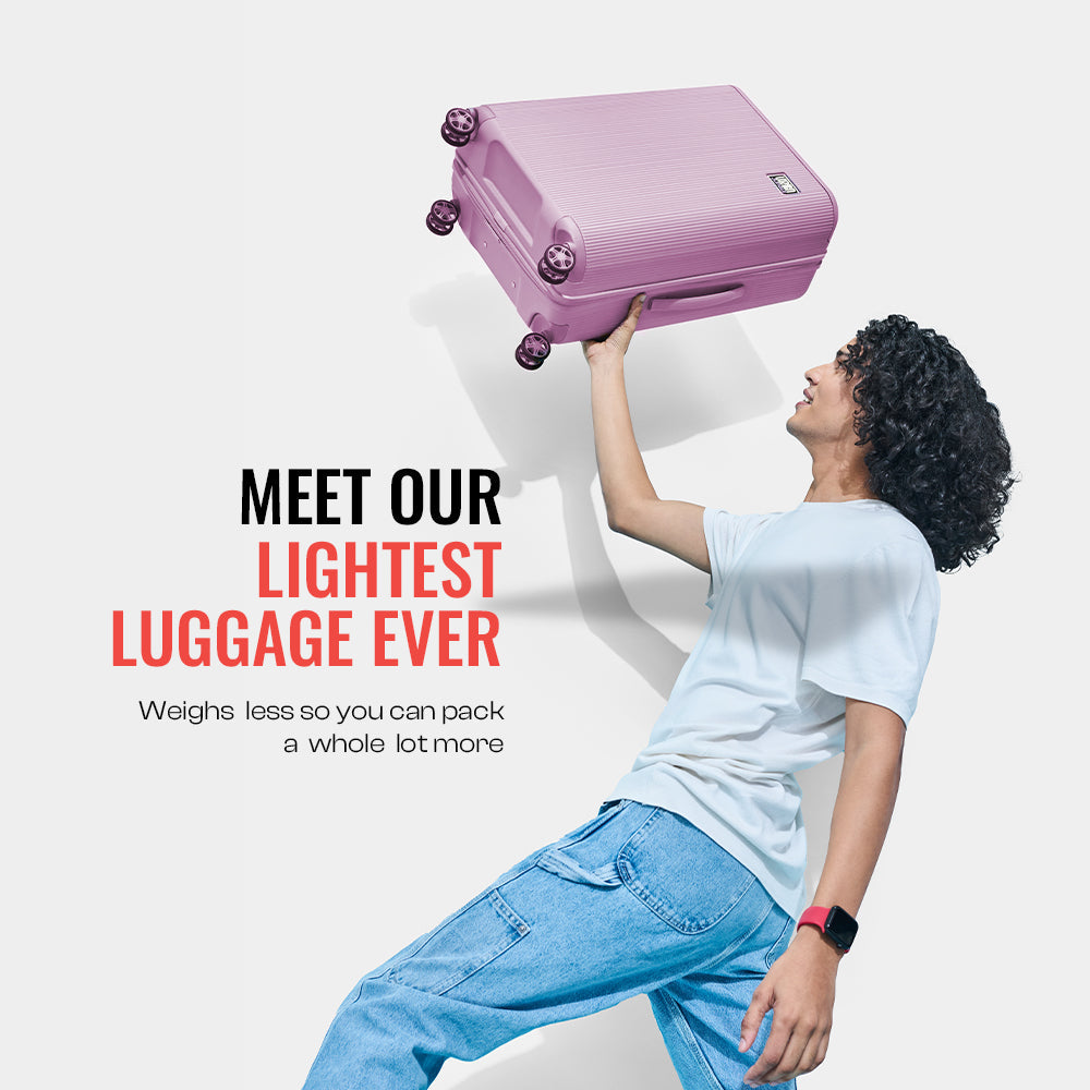 Urban Jungle Lumolite - Luggage Lounge