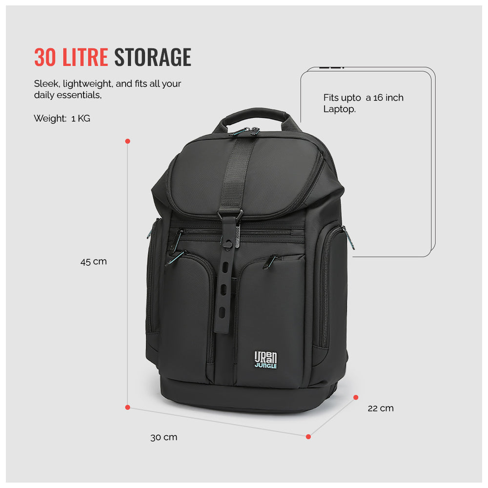 Urban Jungle Soho Backpack - Luggage Lounge