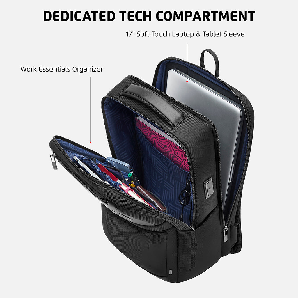 Safari Select Prime Formal Backpack - Luggage Lounge