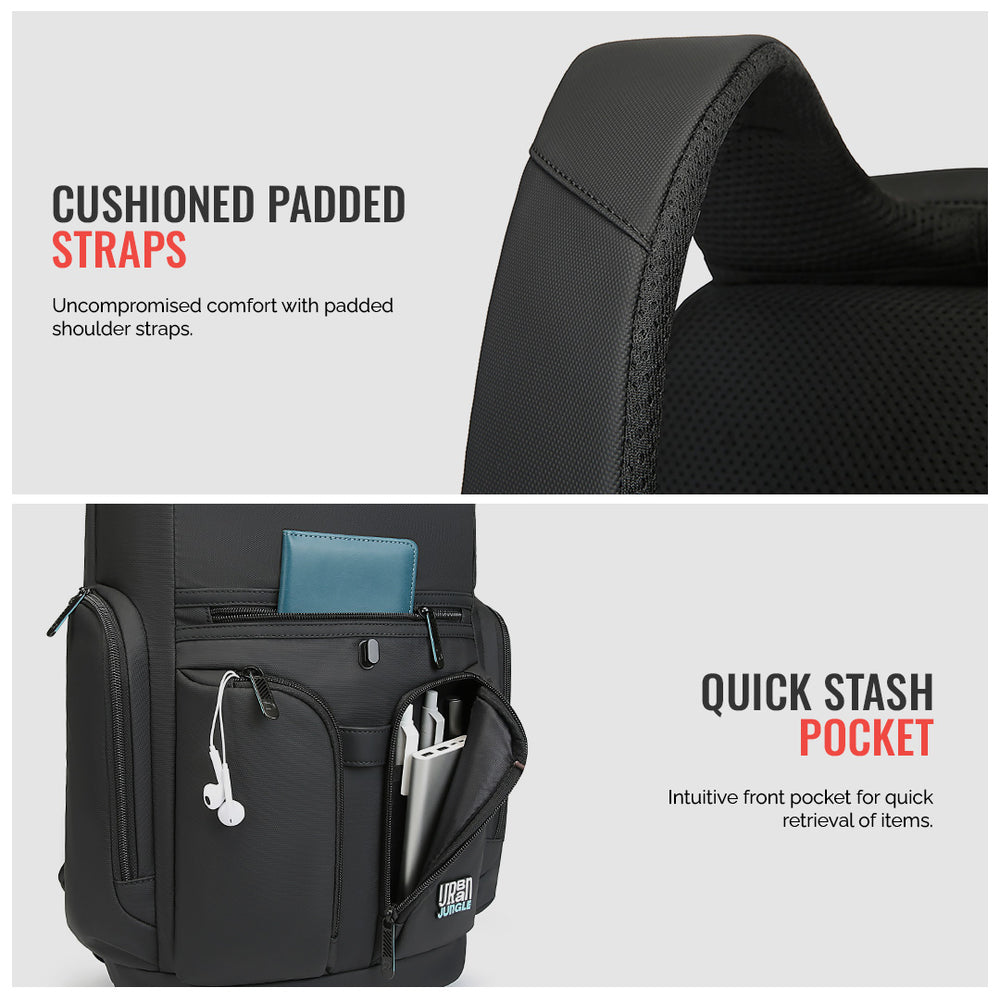 Urban Jungle Soho Backpack - Luggage Lounge