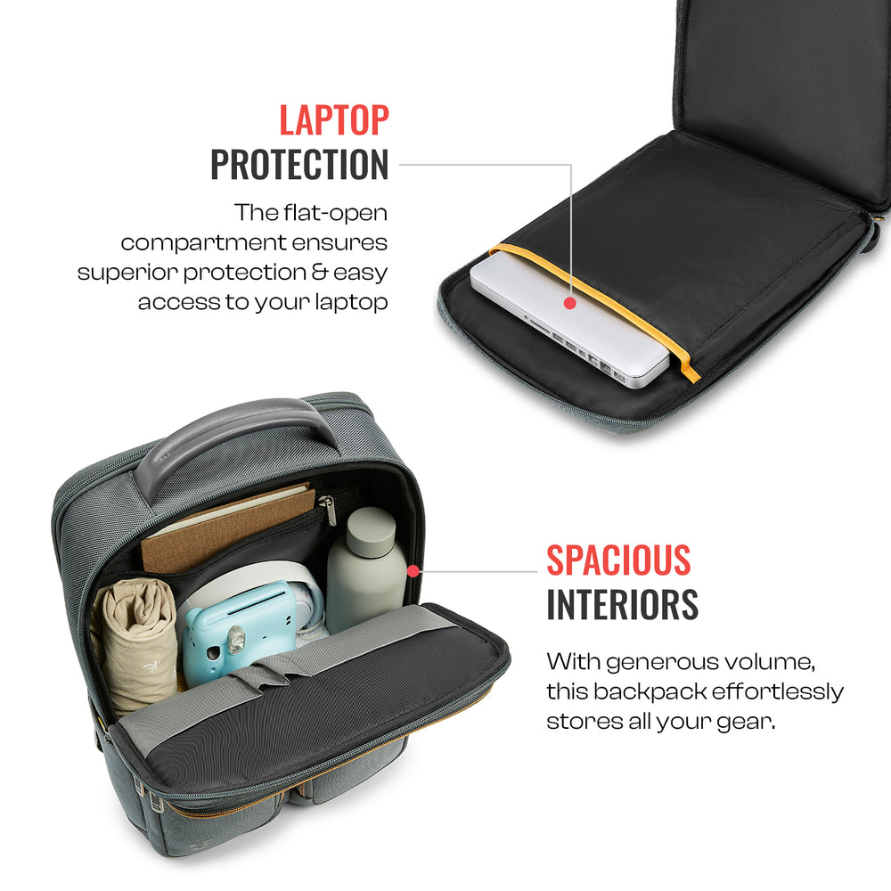 Urban Jungle Wayfarer Formal Backapck - Luggage Lounge