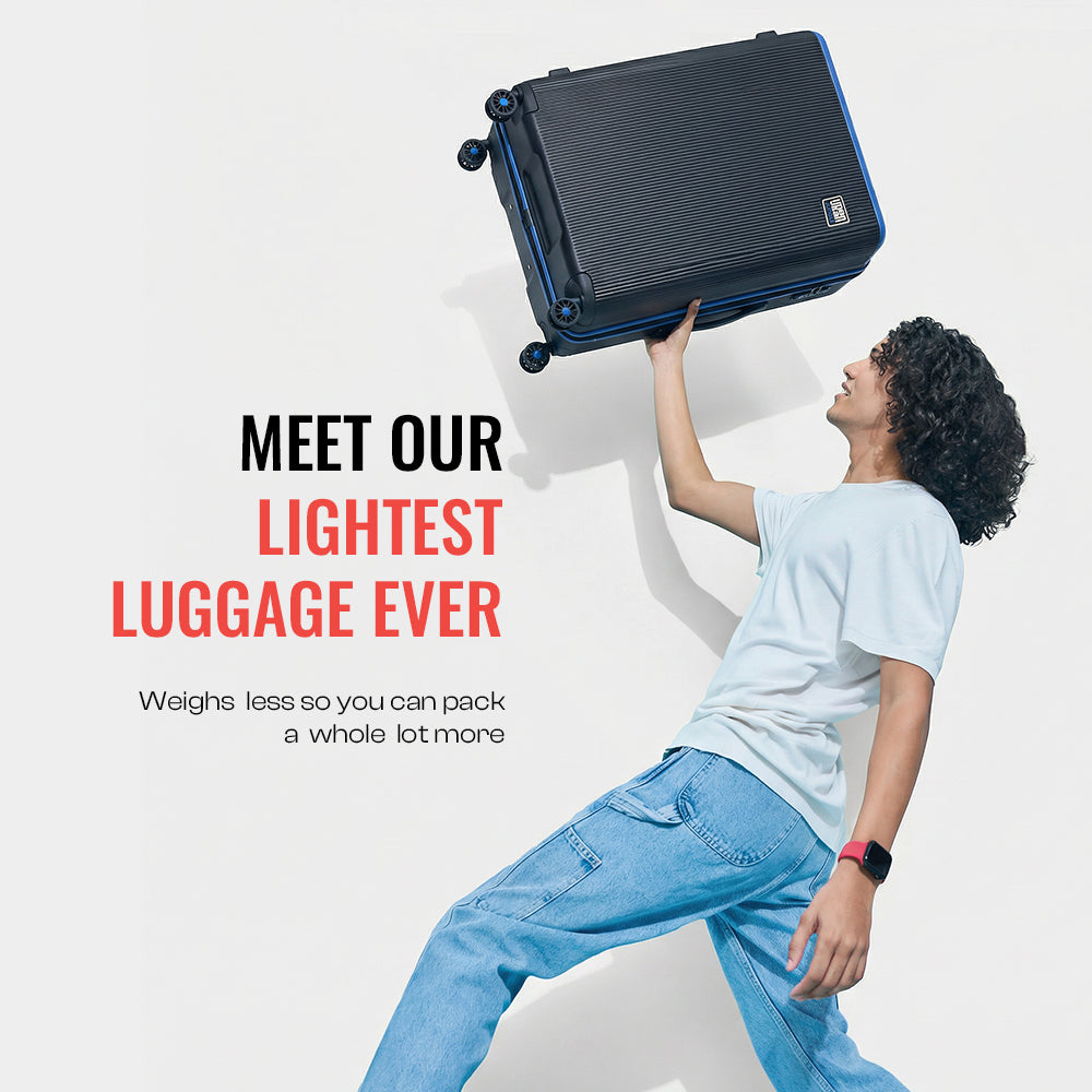 Urban Jungle Lumolite - Luggage Lounge