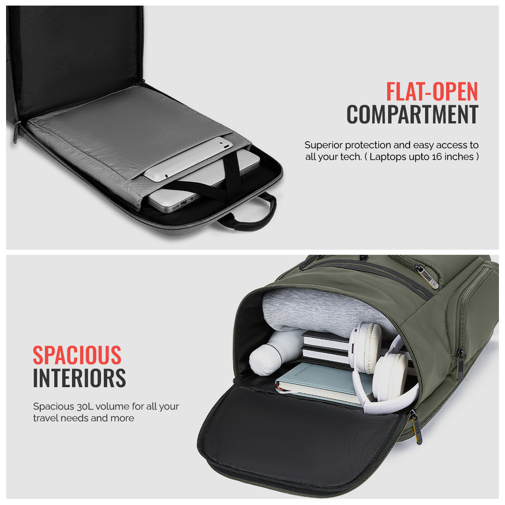 Urban Jungle Soho Backpack - Luggage Lounge