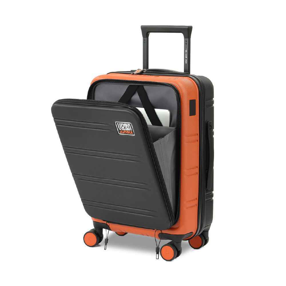 Urban Jungle Aeris Cabin Front Loader