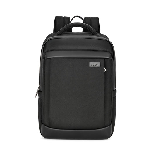 Safari Select Nexus Formal Backpack Black - Luggage Lounge