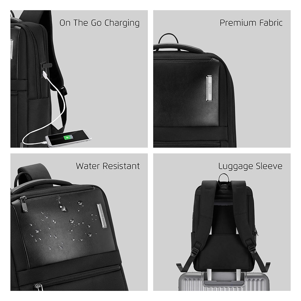 Safari Select Prime Formal Backpack - Luggage Lounge