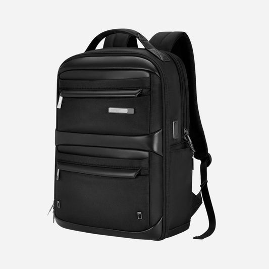 Safari Select Astral Formal Black Backapck - Luggage Lounge