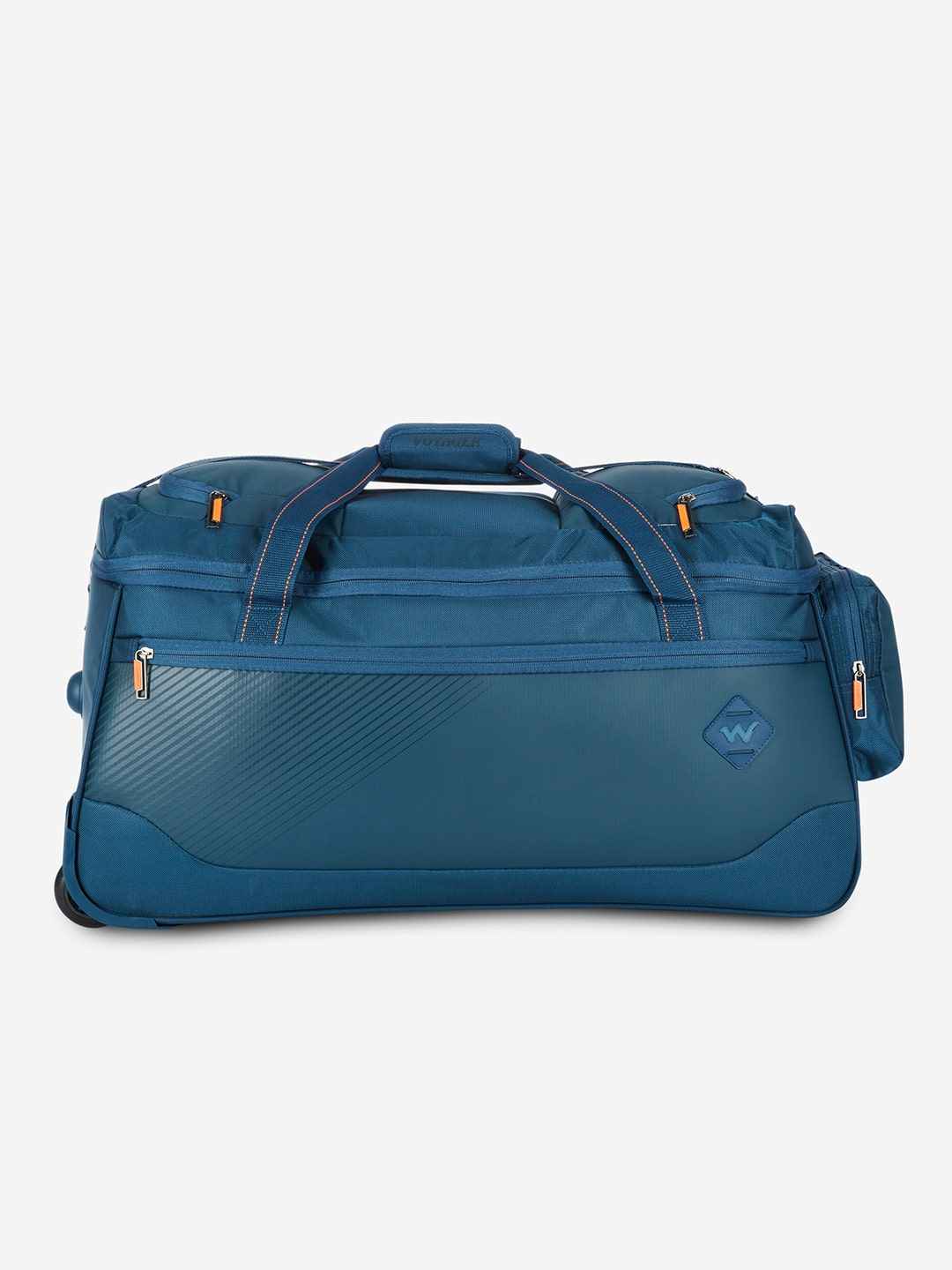 Wildcraft Nash Duffle Trolley
