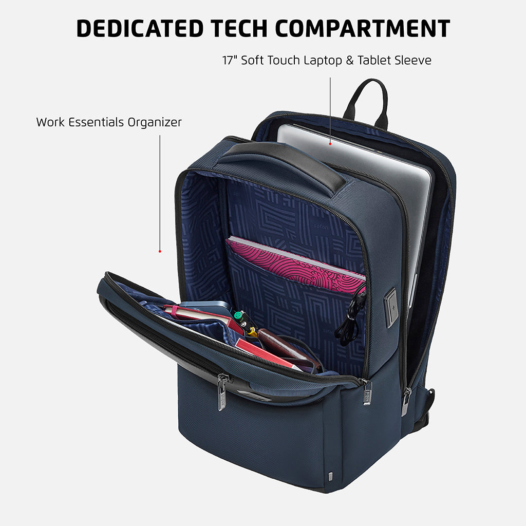 Safari Select Prime Formal Backpack - Luggage Lounge