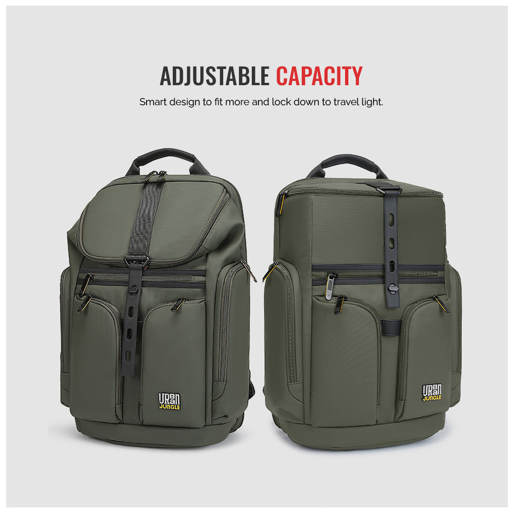 Urban Jungle Soho Backpack - Luggage Lounge