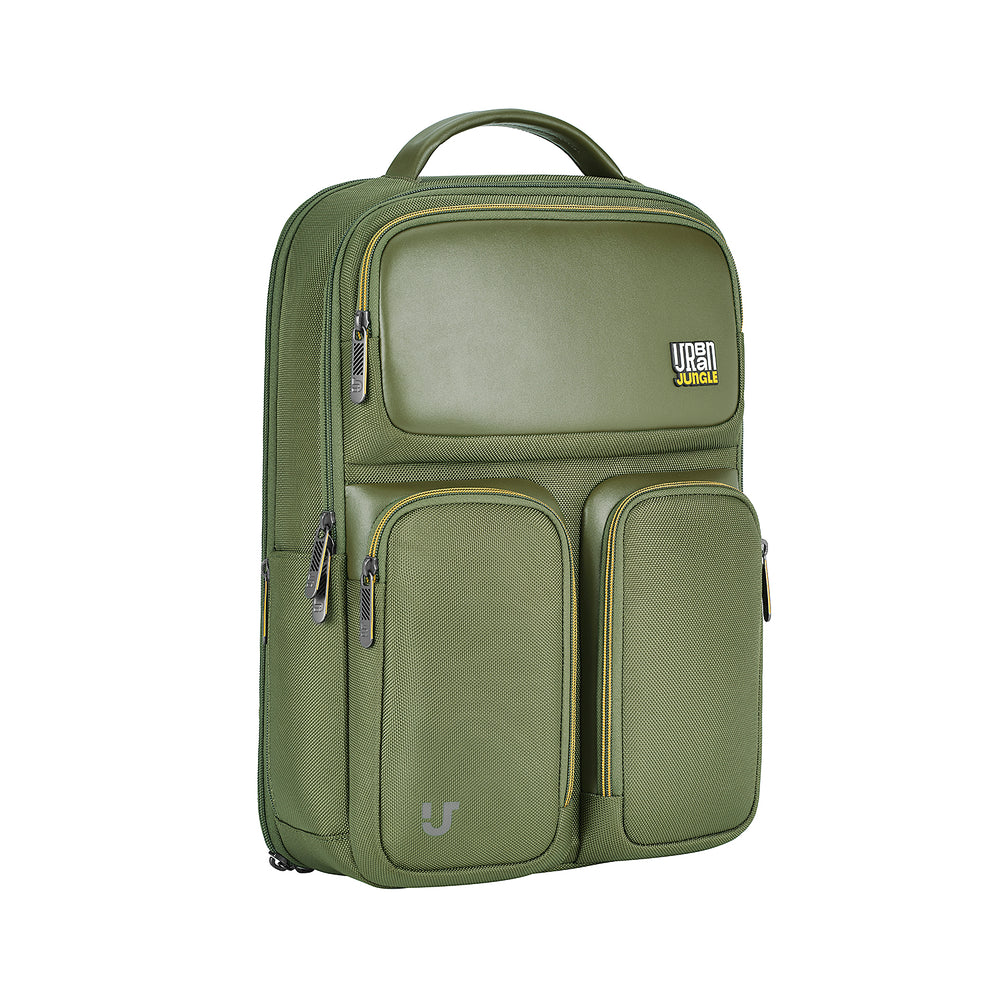 Urban Jungle Wayfarer Formal Backapck - Luggage Lounge