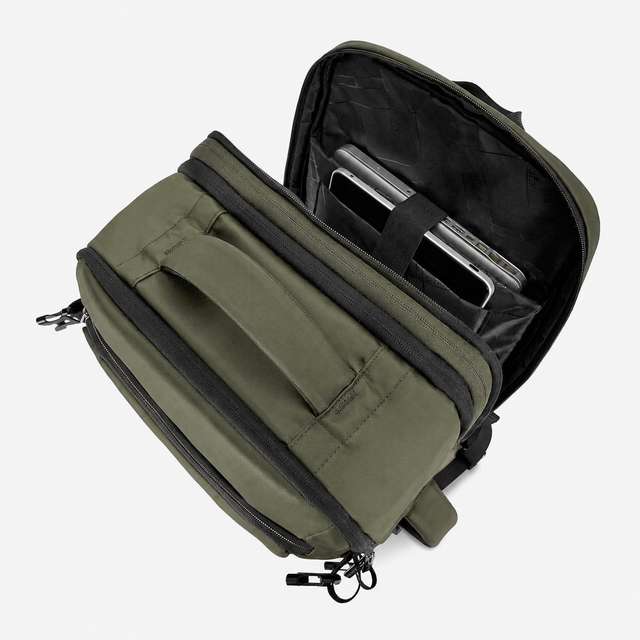 Safari Select Zeus Formal Backpack - Luggage Lounge
