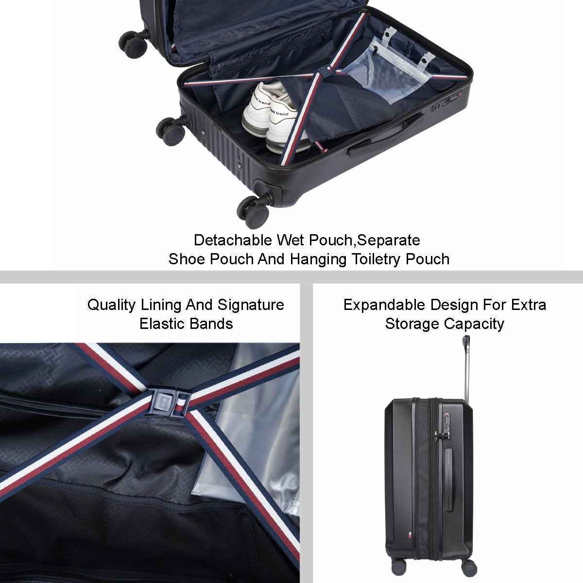 Tommy Hilfiger Arbor