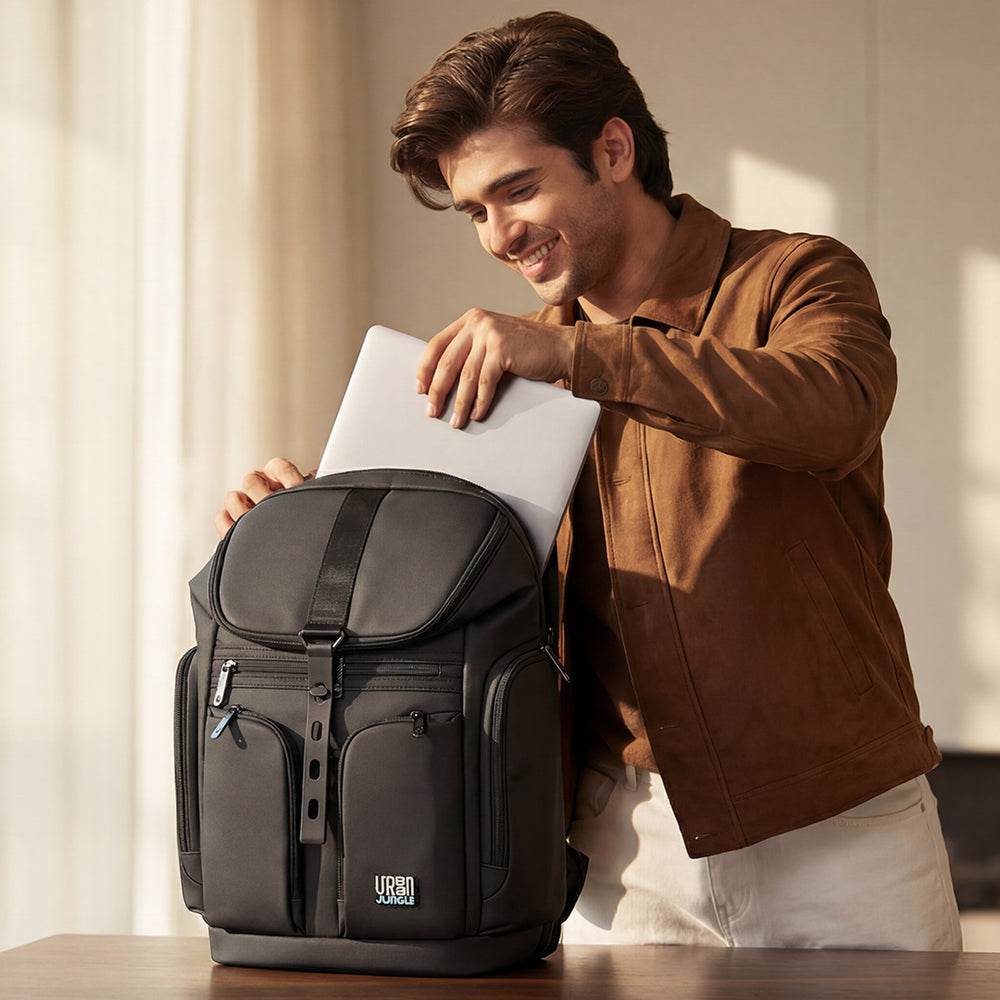 Urban Jungle Soho Backpack - Luggage Lounge