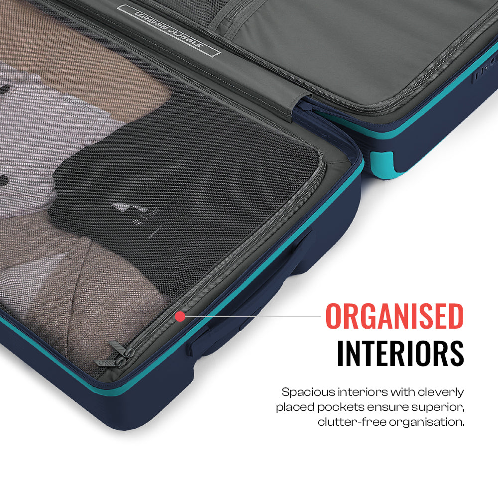 Urban Jungle Lumolite - Luggage Lounge