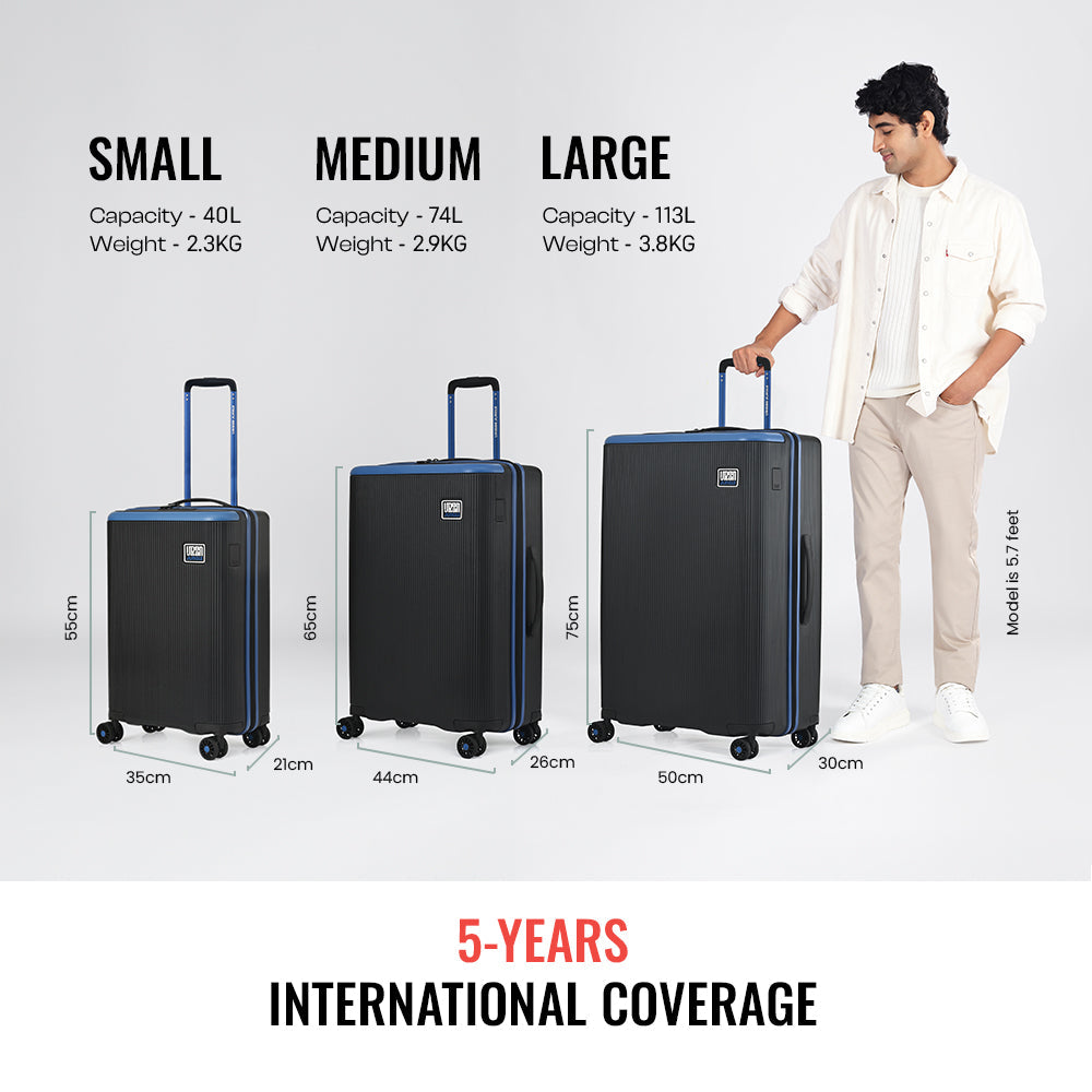 Urban Jungle Lumolite - Luggage Lounge