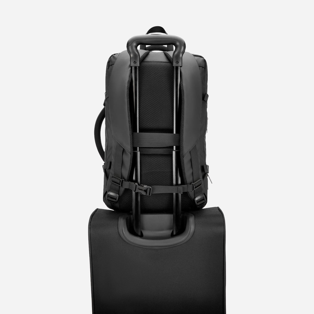Safari Select Zeus Formal Backpack - Luggage Lounge