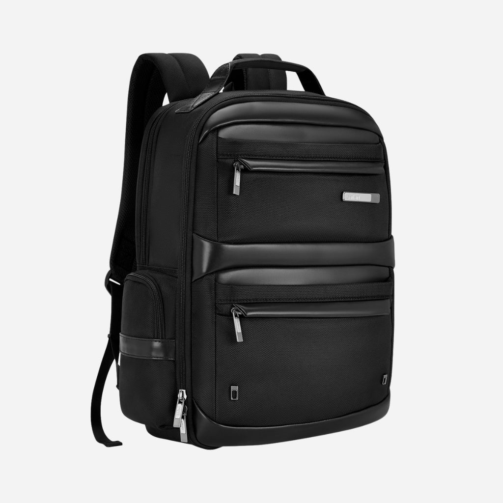 Safari Select Astral Formal Black Backapck - Luggage Lounge