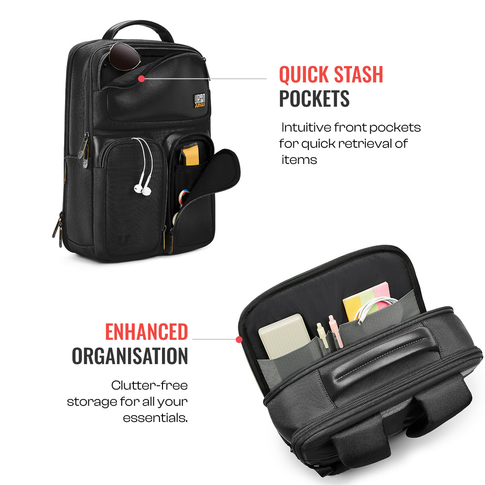 Urban Jungle Wayfarer Formal Backapck - Luggage Lounge