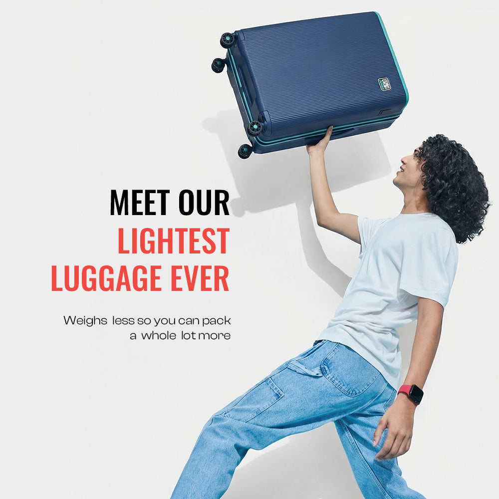Urban Jungle Lumolite - Luggage Lounge