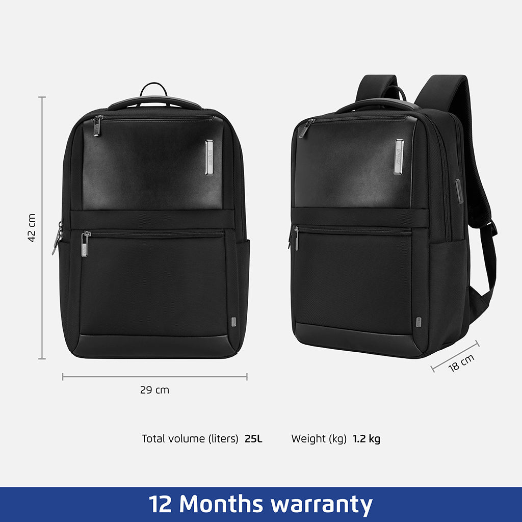Safari Select Prime Formal Backpack - Luggage Lounge