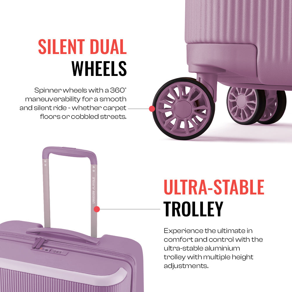 Urban Jungle Lumolite - Luggage Lounge