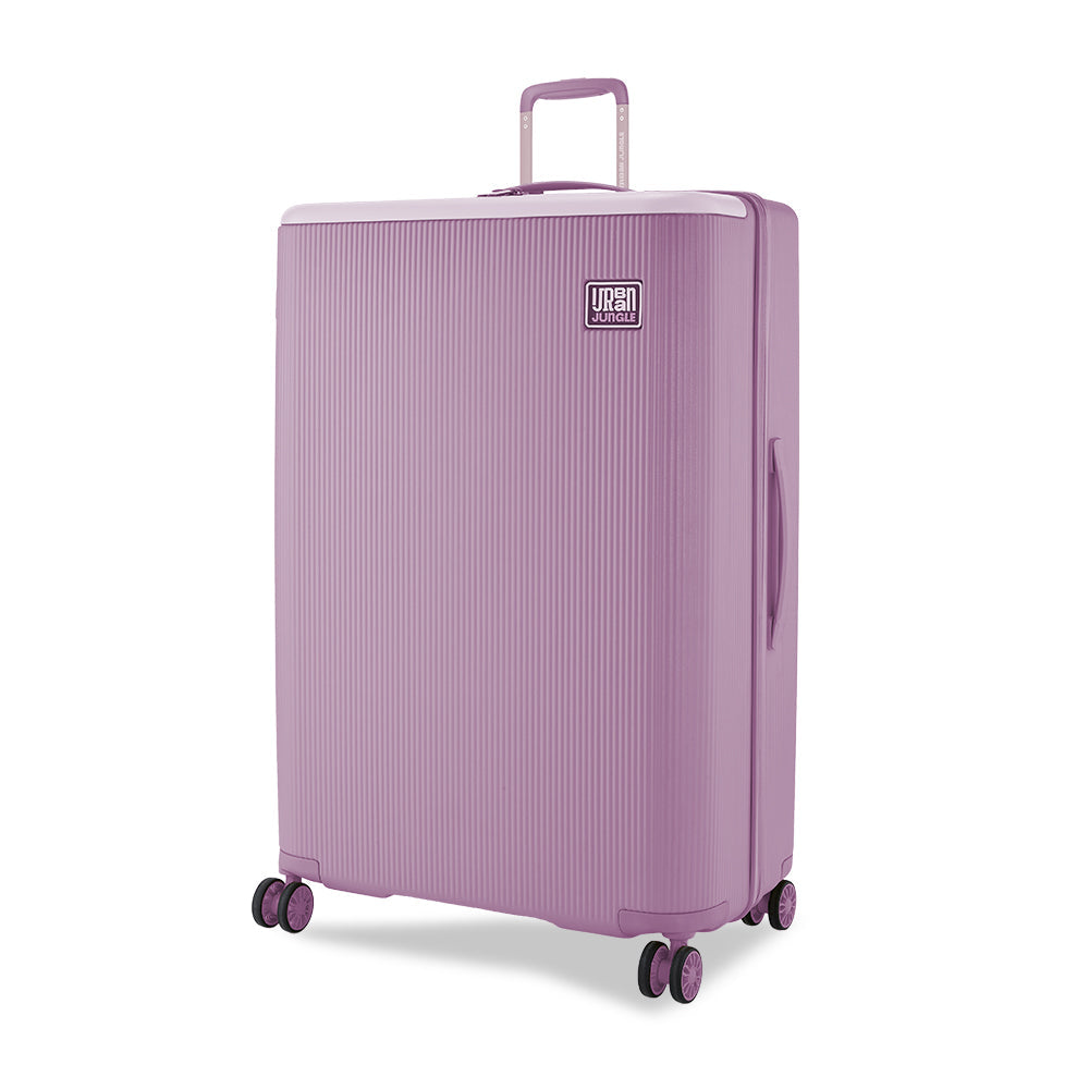 Urban Jungle Lumolite - Luggage Lounge - Purple / Large - Purple / Large