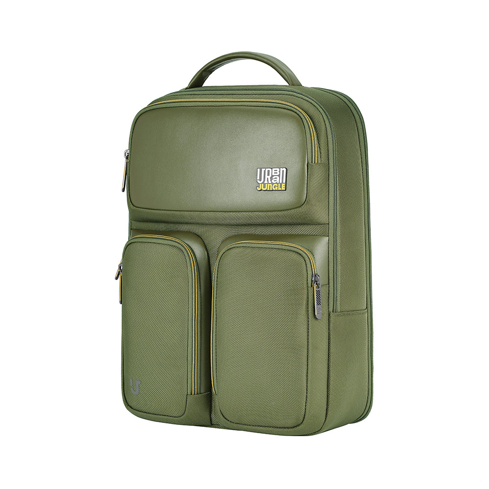 Urban Jungle Wayfarer Formal Backapck - Luggage Lounge - olive - olive