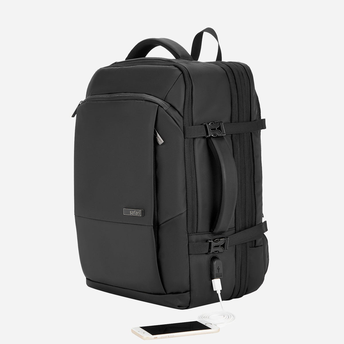 Safari Select Zeus Formal Backpack - Luggage Lounge