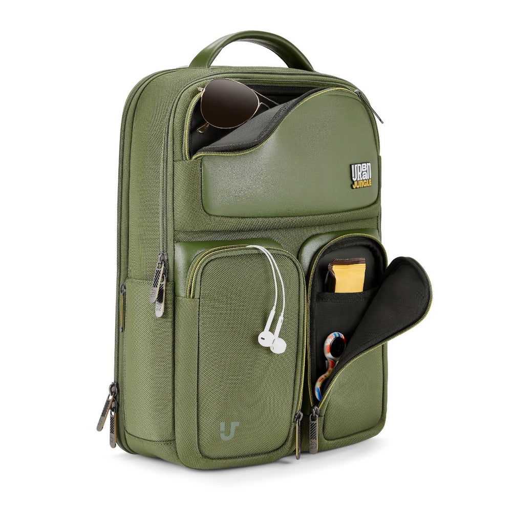 Urban Jungle Wayfarer Formal Backapck - Luggage Lounge