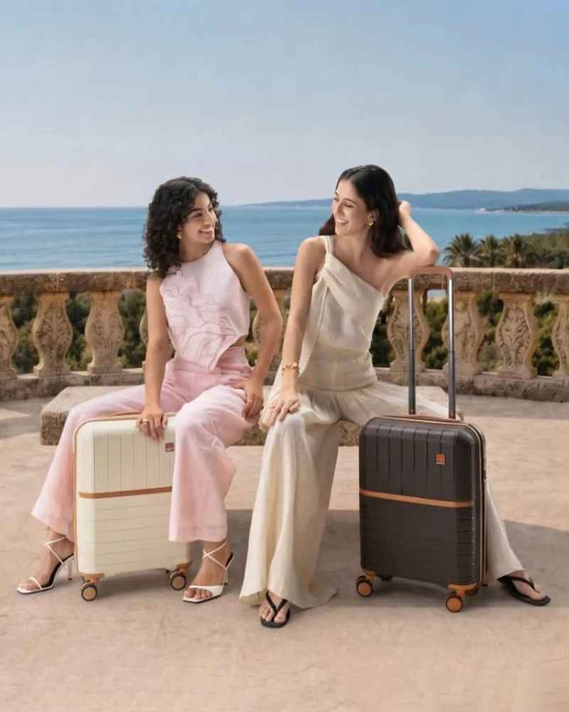 VIP Classic Hard Luggage - Luggage Lounge