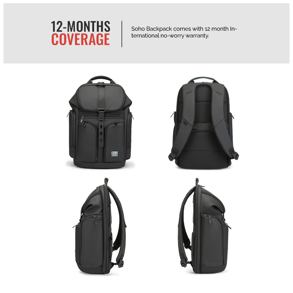 Urban Jungle Soho Backpack - Luggage Lounge