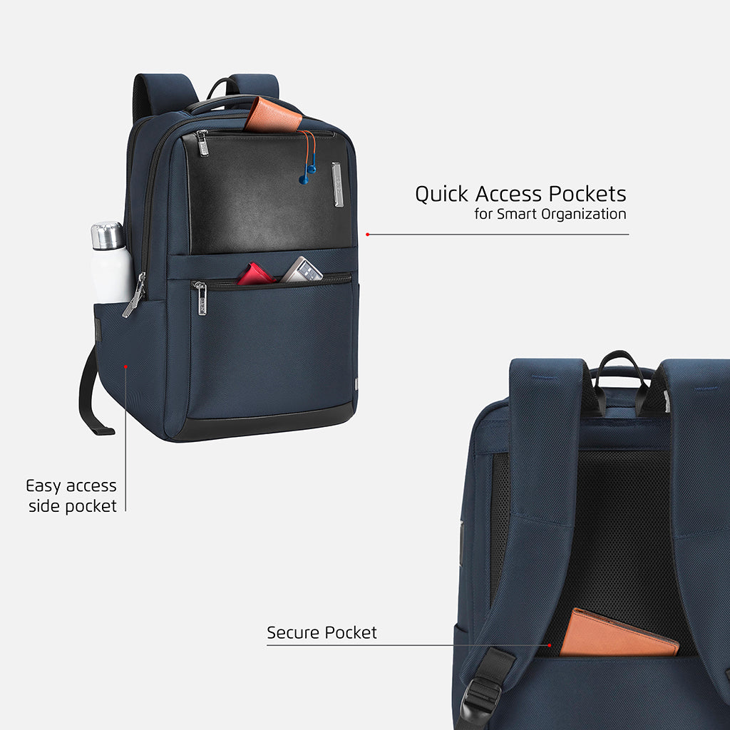 Safari Select Prime Formal Backpack - Luggage Lounge