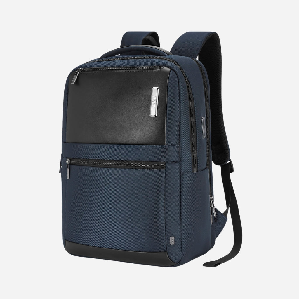 Safari Select Prime Formal Backpack - Luggage Lounge - Blue - Blue