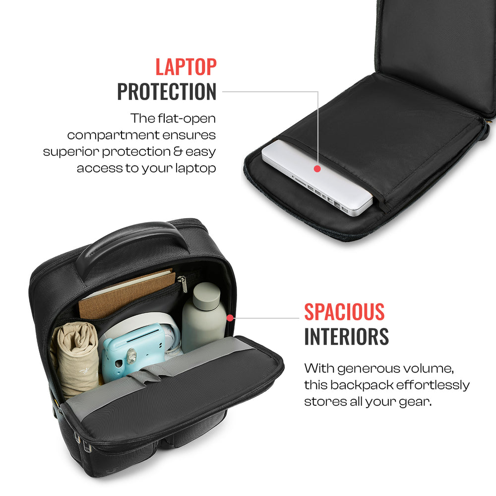 Urban Jungle Wayfarer Formal Backapck - Luggage Lounge