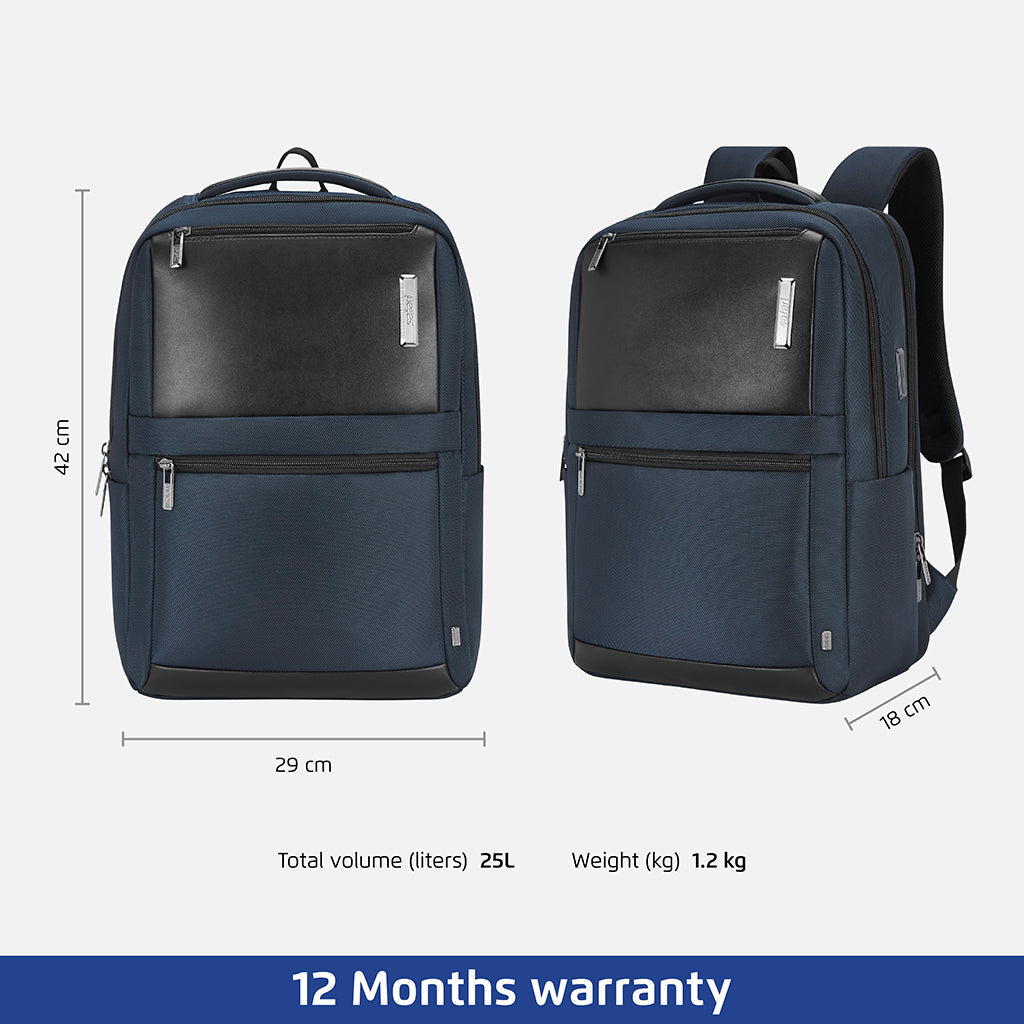 Safari Select Prime Formal Backpack - Luggage Lounge