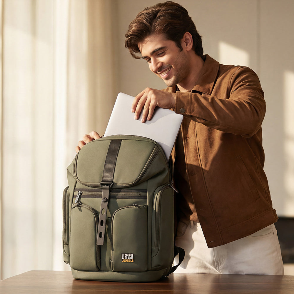 Urban Jungle Soho Backpack - Luggage Lounge