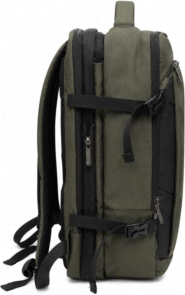 Safari Select Zeus Formal Backpack - Luggage Lounge