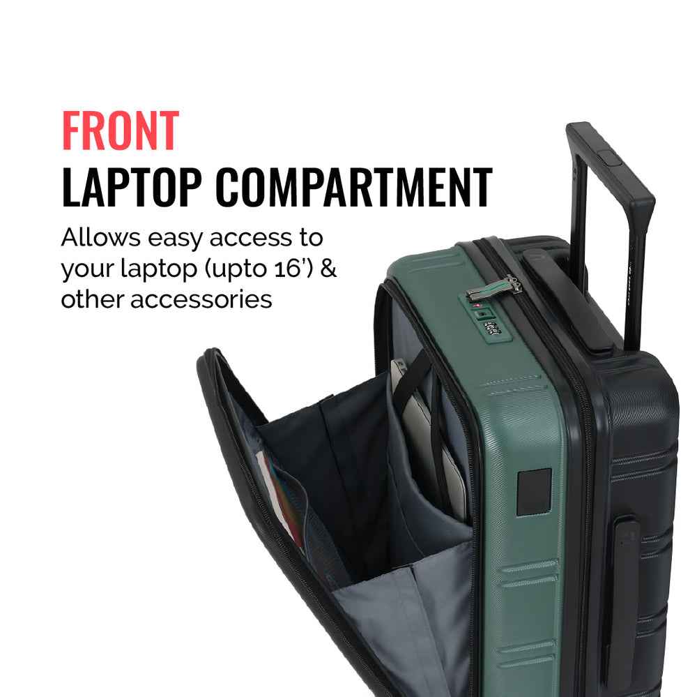 Urban Jungle Aeris Cabin Front Loader