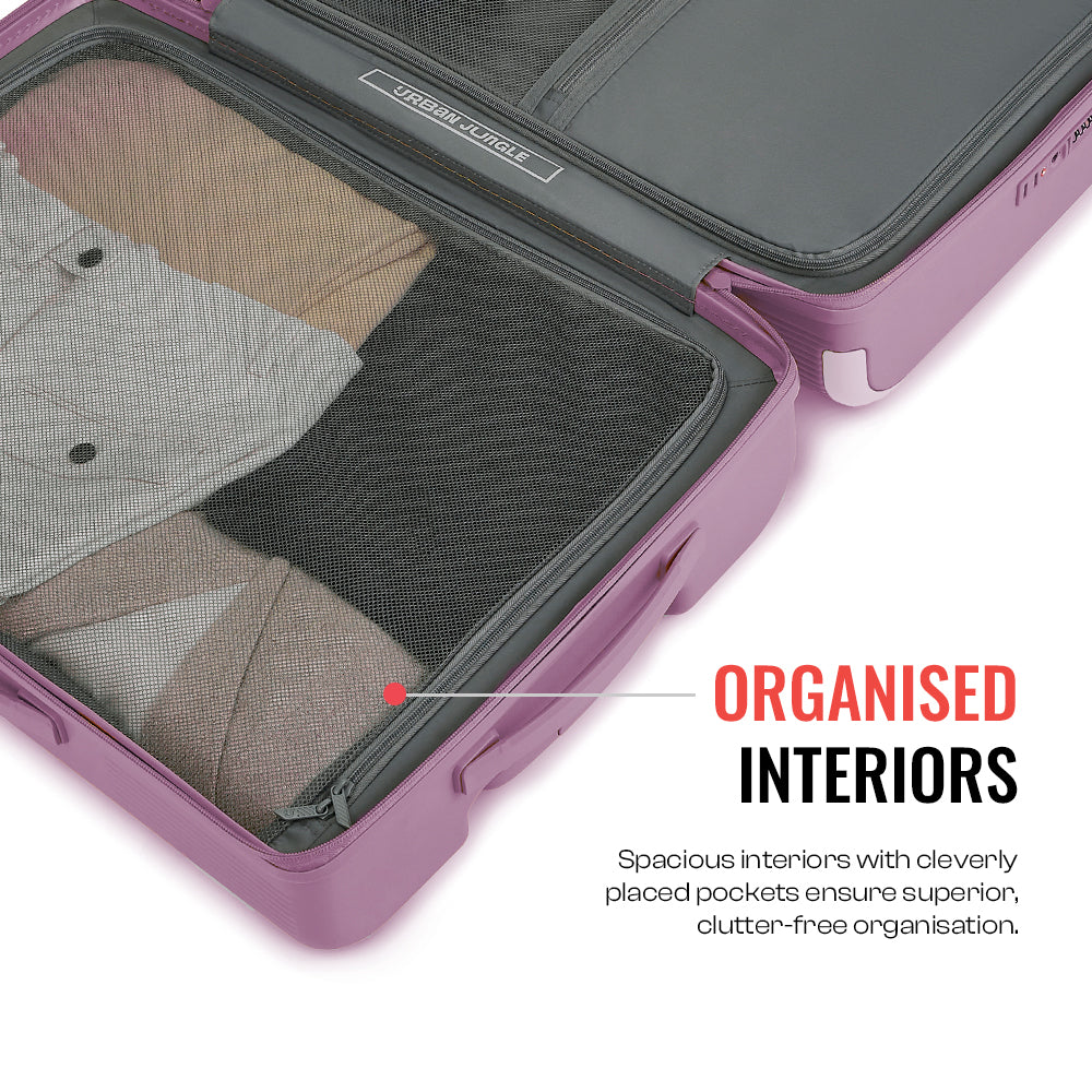 Urban Jungle Lumolite - Luggage Lounge