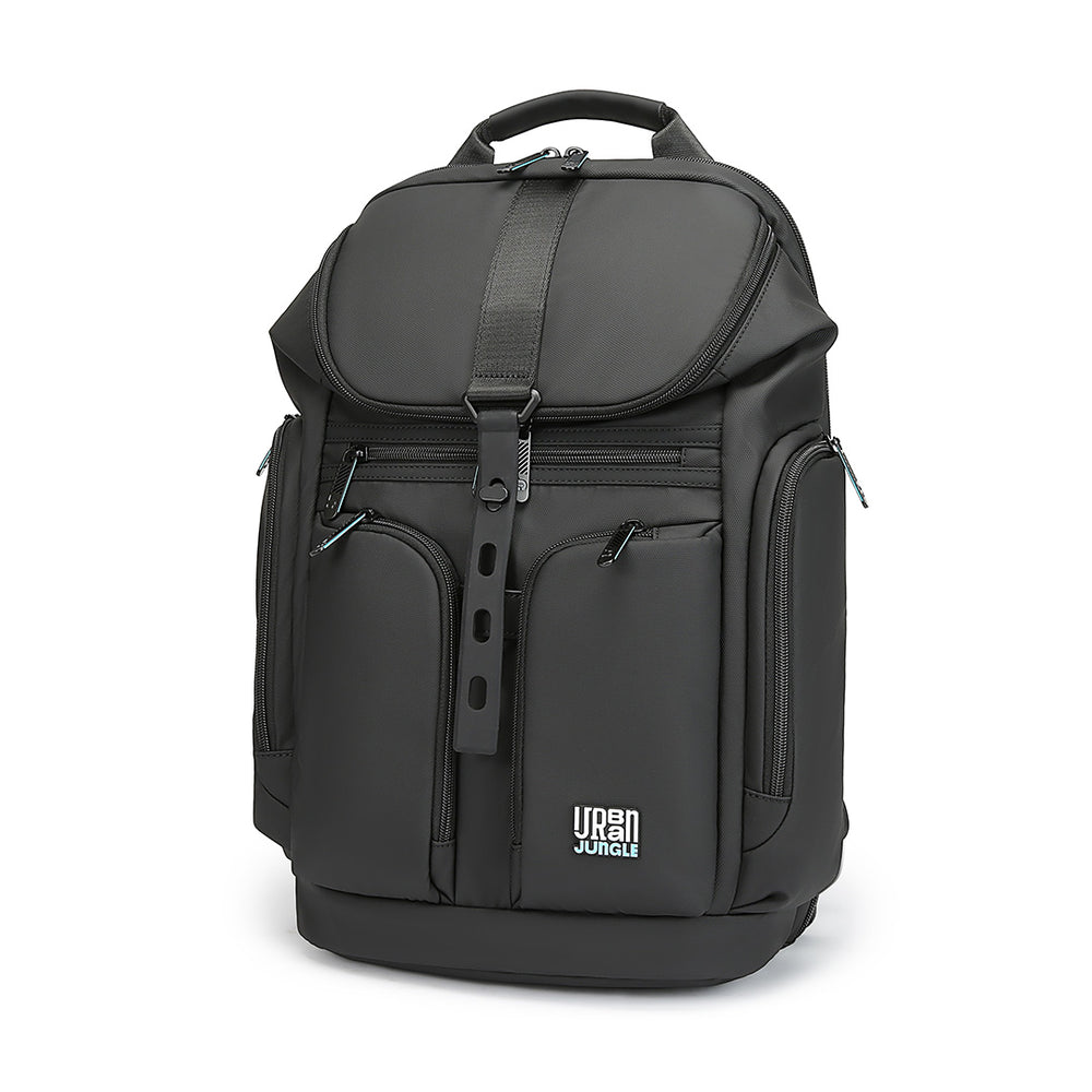 Urban Jungle Soho Backpack - Luggage Lounge - Black - Black