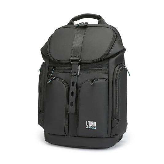 Urban Jungle Soho Backpack - Luggage Lounge - Black - Black