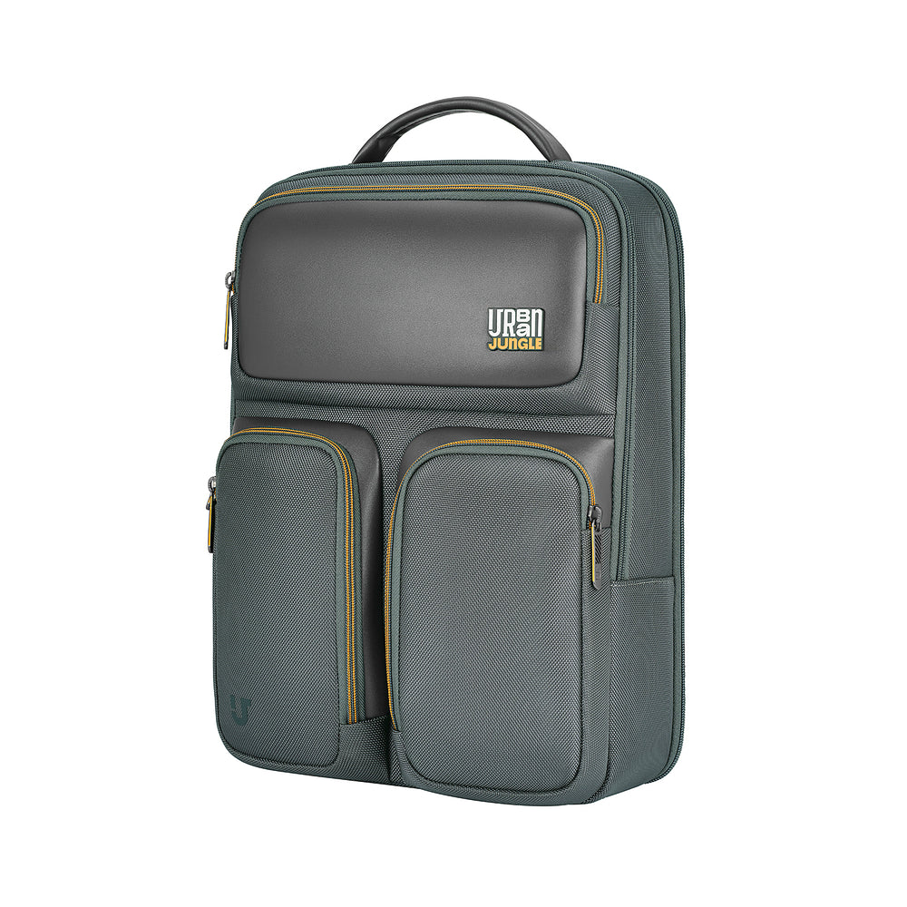 Urban Jungle Wayfarer Formal Backapck - Luggage Lounge - Grey - Grey
