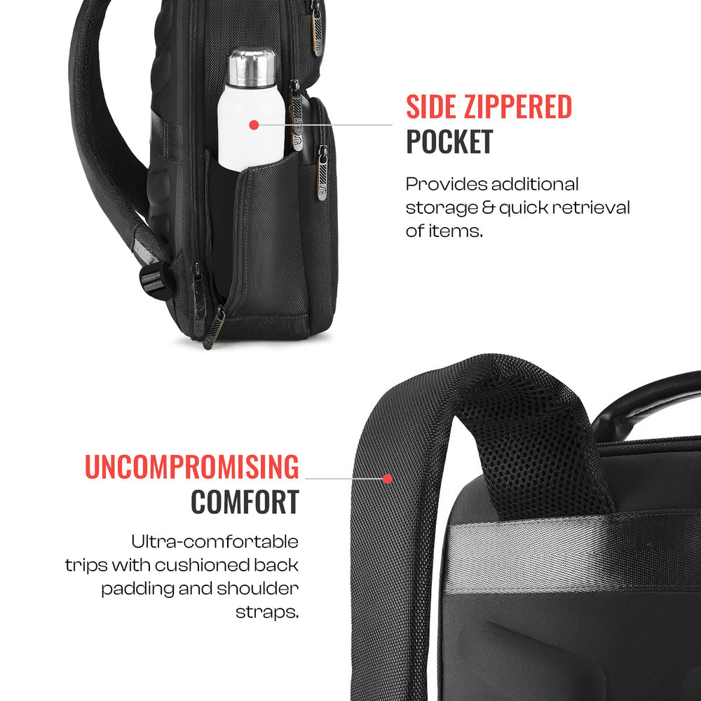Urban Jungle Wayfarer Formal Backapck - Luggage Lounge