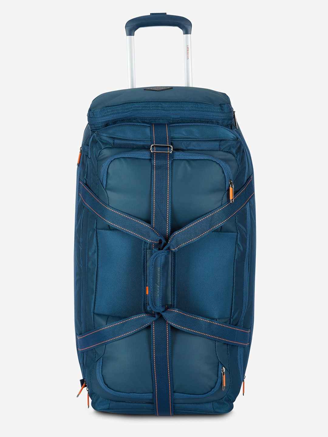 Wildcraft Nash Duffle Trolley