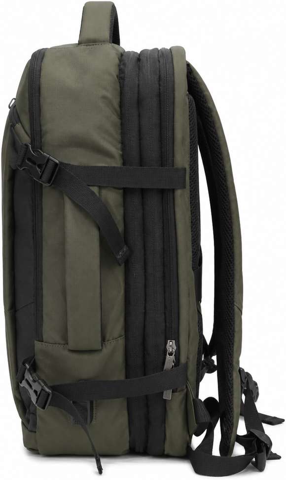Safari Select Zeus Formal Backpack - Luggage Lounge