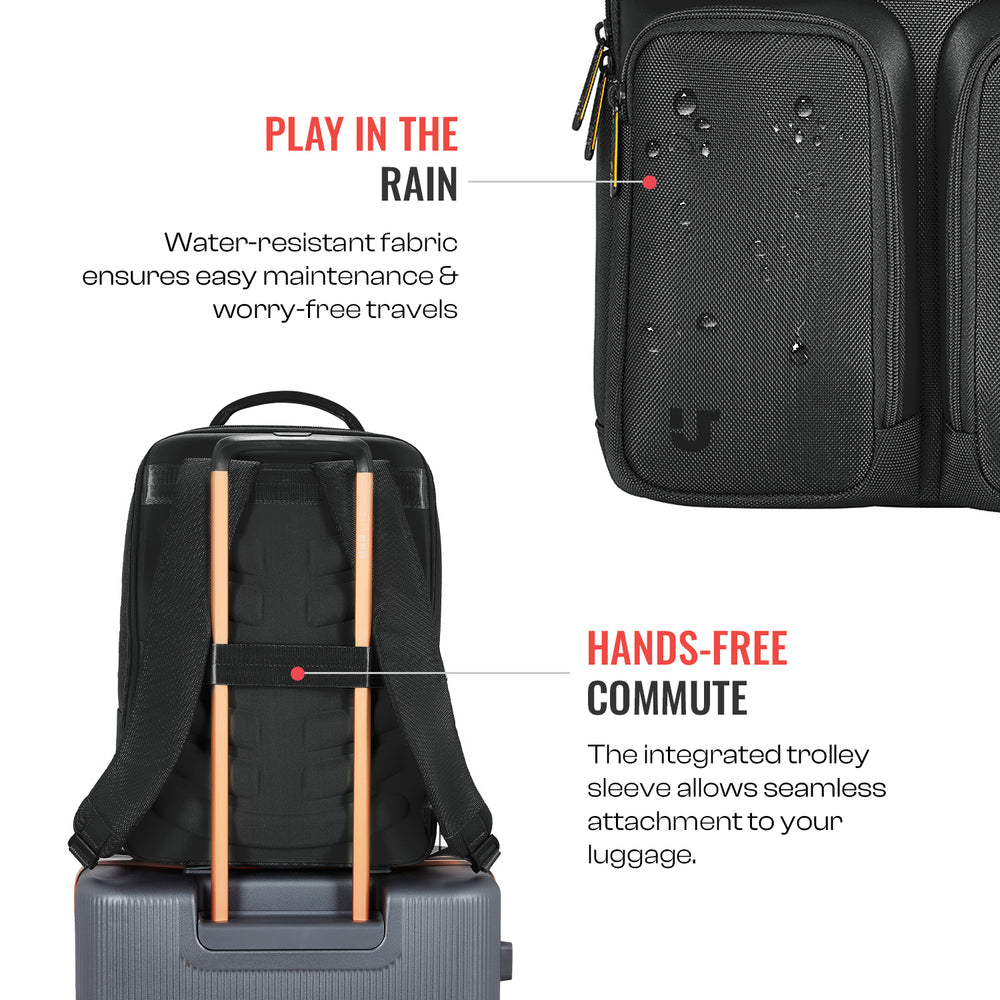 Urban Jungle Wayfarer Formal Backapck - Luggage Lounge