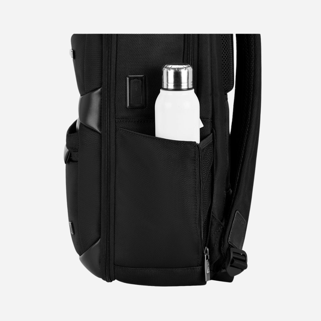 Safari Select Astral Formal Black Backapck - Luggage Lounge